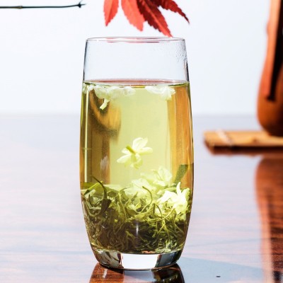 新茶蜀茗润飘雪四川雅安茉莉花茶散装茶叶花毛峰浓香一件代发图3