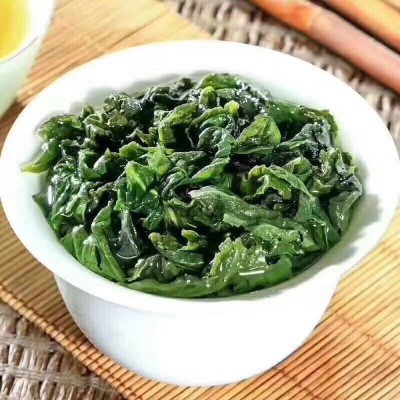 新茶铁观音茶叶 高山浓香型乌龙茶散装茶叶批发500g礼盒装铁观音图4