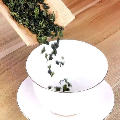 铁观音茶叶散茶安溪铁观音礼盒装清香型乌龙茶散装批发茶叶500g图3