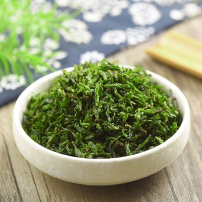 安诚厂家直销 小叶苦丁茶米芽 苦丁头芽 青山绿水大小米芽批发图2