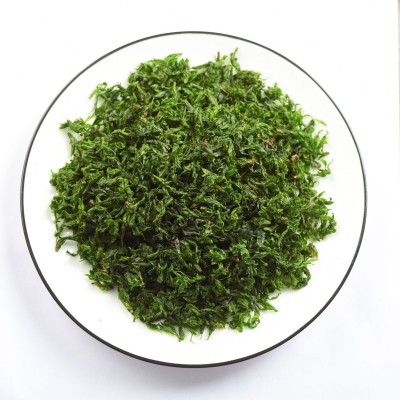 安诚厂家直销 小叶苦丁茶米芽 苦丁头芽 青山绿水大小米芽批发图5