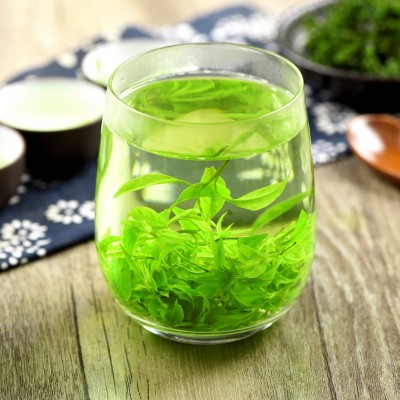 厂家直销毛冬青嫩芽批发云南毛冬青茶包装青山绿水小叶苦丁茶散装图3