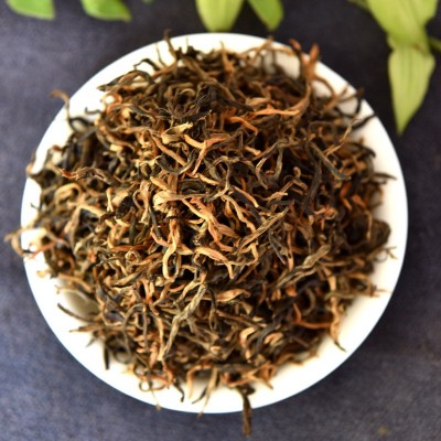 滇红云南红茶凤庆古树红茶500g蜜香红茶散装茶叶批发毛峰滇红茶图3
