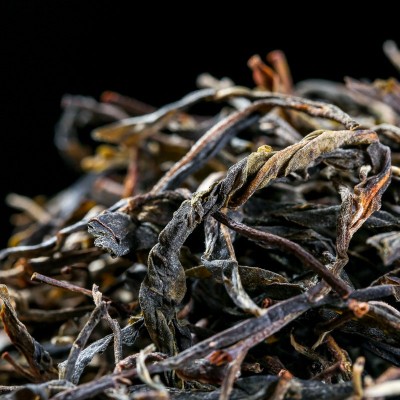 云南普洱生茶头春散茶散料500g普洱茶生茶乔木古树茶叶批发生普图2