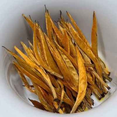 滇红红茶云南凤庆滇红茶古树红茶500g散装大金针茶叶批发红茶特级图2