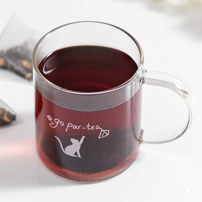 五黑茶量版装黑豆黑米桑葚黑芝麻黑枸杞三角包果香花茶批发图2