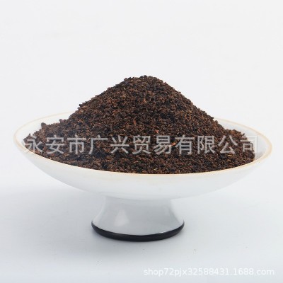 越南红茶 CTC PF1 红碎茶 伯爵红茶 越南高山茶 阿萨姆 奶茶原料图4
