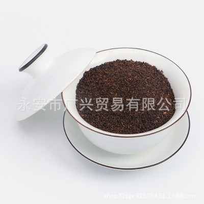 越南红茶 CTC PF1 红碎茶 伯爵红茶 越南高山茶 阿萨姆 奶茶原料图3