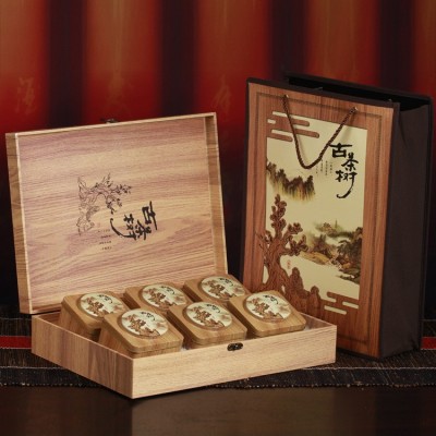 新茶安溪铁观音茶叶礼盒装浓香型兰花香茶叶散装乌龙茶小包装500g图5