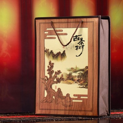 新茶安溪铁观音茶叶礼盒装浓香型兰花香茶叶散装乌龙茶小包装500g图4