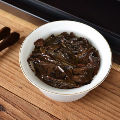 新茶政和工夫梅占花果香高山小种 1件代发兰花香原味红茶图3