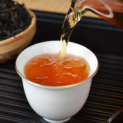 新茶政和工夫梅占花果香高山小种 1件代发兰花香原味红茶图4