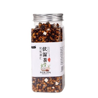 芡实薏仁伏湿茶赤小豆茯苓膨化免煮冲泡熬夜养生茶现货批发图5