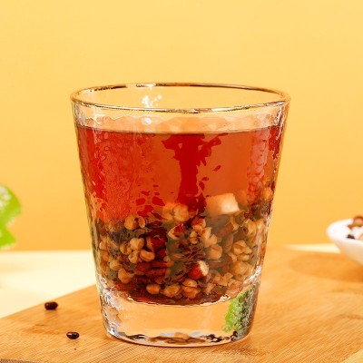 芡实薏仁伏湿茶赤小豆茯苓膨化免煮冲泡熬夜养生茶现货批发图4