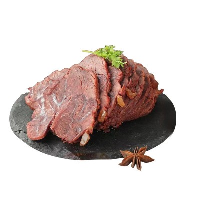 全熟酱牛肉牛腱子肉酱牛肉酱香大块猪肉餐饮饭店卤菜跑江湖展会图5