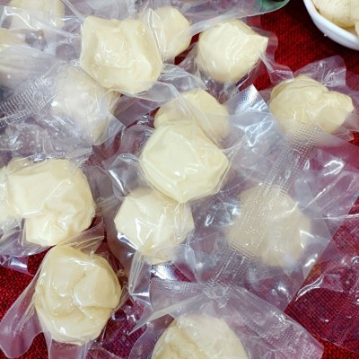 蒙特翁奶酪疙瘩内蒙古特产原味蔓越莓奶疙瘩奶酪蒙古休闲零食小吃图3