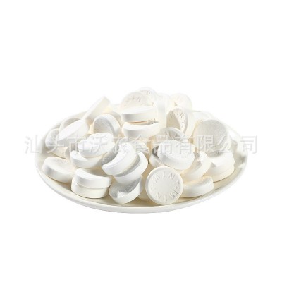 生产厂家定做网红糖果MINTS水果润喉糖海盐薄荷糖散装来 图贴牌OEM图5