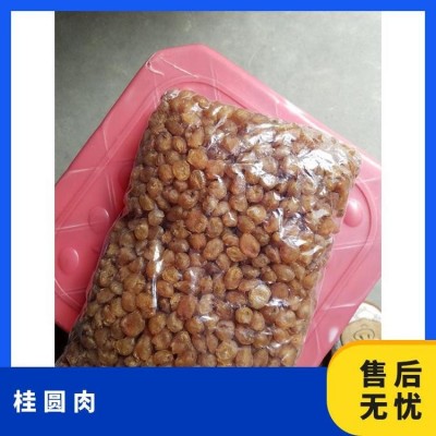光信农业 无核干桂圆 肉粒甘甜饱满龙眼肉 源头厂家图2
