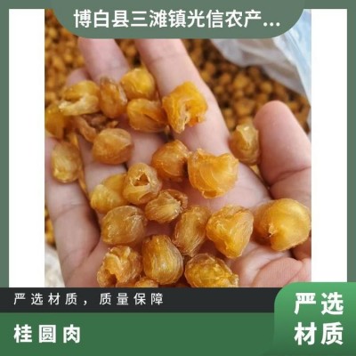 光信农业 无核干桂圆 肉粒甘甜饱满龙眼肉 源头厂家图3
