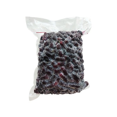冷冻桑葚颗粒大什批发速冻桑葚果冷冻食品新鲜桑葚无砂工业包装图5