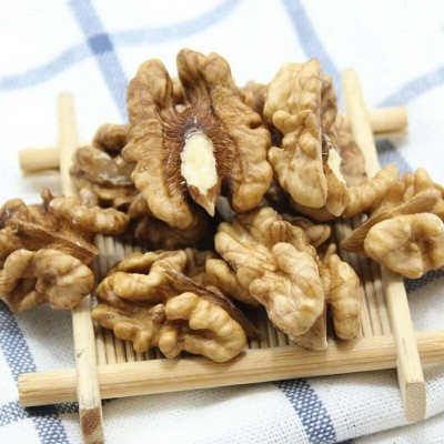 批发核桃仁500g新疆头路核桃仁原味生核桃仁坚果零食原和田直供图3
