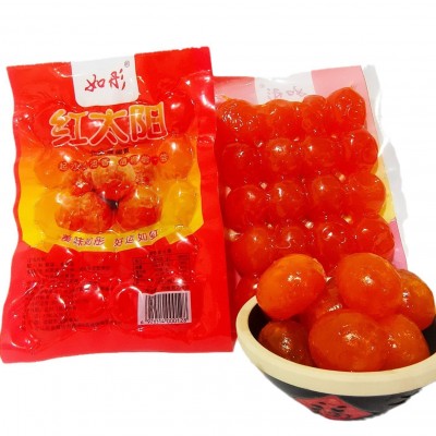 厂家现货大粒红心咸鸭蛋黄起沙流油可做菜烘焙糕点月饼馅料鸭蛋黄图3