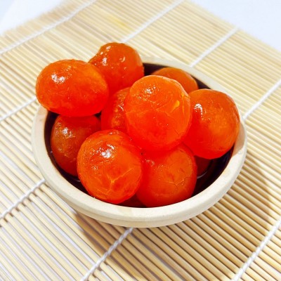 厂家现货大粒红心咸鸭蛋黄起沙流油可做菜烘焙糕点月饼馅料鸭蛋黄图4