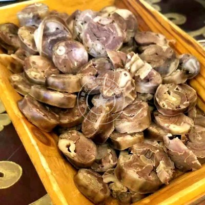 阿牧特 内蒙古肉肠 小肥羊肉业 锡盟羔羊肉500g装厂家货源 羊肉肠图3