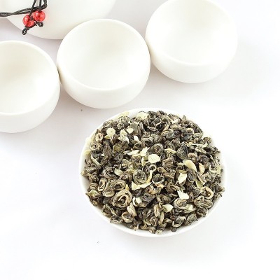 新茶广西横县茉莉花茶茉莉曲螺花茶散装茶叶产地直发 厂家自销图3