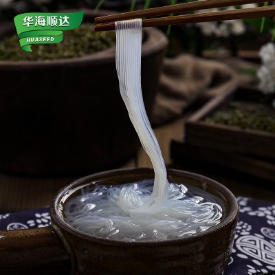 正规商检龙口粉丝500g 华海顺达纯手工火锅鸭血 粉丝200g出口外贸图3