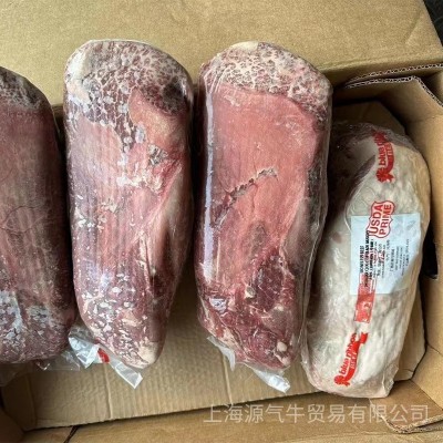 美国628板腱 红标精选健身原切牛排安格斯蓝标谷饲雪花牡蛎肉批发图3