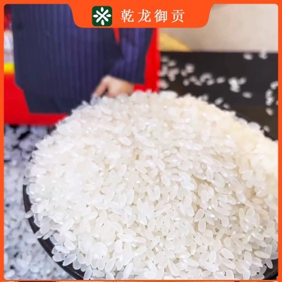新米东北大米5kg 富硒长粒香 新鲜现磨 产地直发 代发批发图3