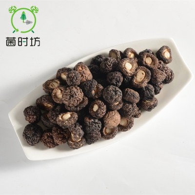 古田食用菌南北干货 批发500g农产品山货土特产金钱菇 厂家供应图2