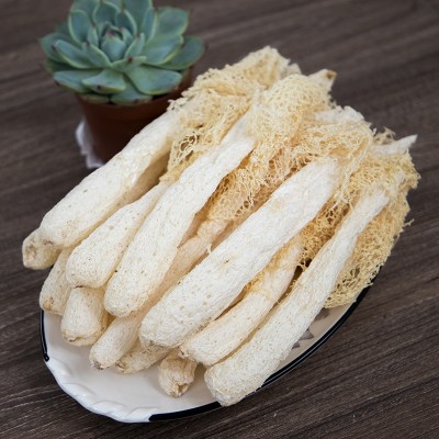 竹荪干货菌菇煲汤火锅食材竹生菌新鲜竹笙无硫短裙厂家直销批代发图2