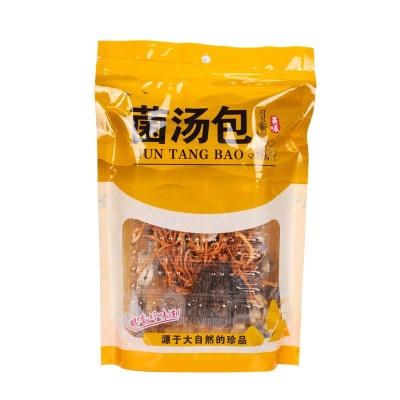 菌汤菌菇汤料包干货松茸煲汤食材羊肚菌菇炖汤汤包图4