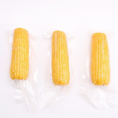 黄糯玉米方便速食东北玉米棒8支/箱真空包装批发量大从优甜糯玉米图5