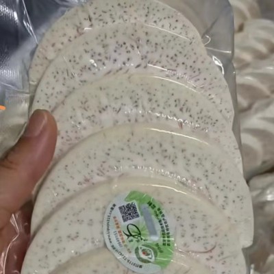 正宗荔浦芋头广西荔浦芋头现挖现发绿色食品荔浦芋头片独立真空包图3