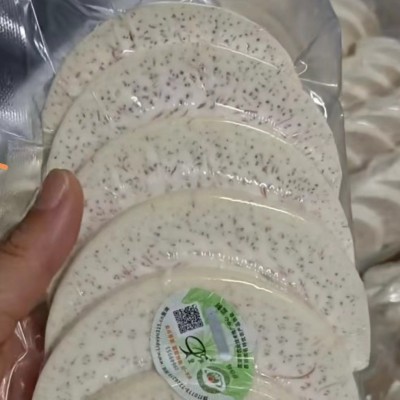 正宗荔浦芋头广西荔浦芋头现挖现发绿色食品荔浦芋头片独立真空包图4