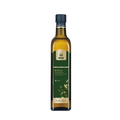 XH硒海添加特级初榨橄榄油礼盒500ml*2食用油图5