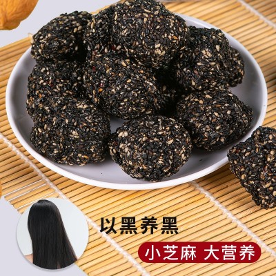 枣致富黑芝麻枣夹核桃新疆特产红枣孕妇零食休闲夹心独立包装坚果图4