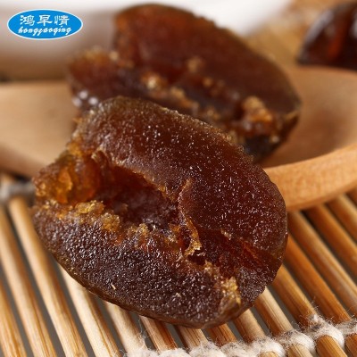 鸿早情阿胶枣无核小包装蜜枣500g蜜饯 孕妇红枣独立包装零食批发图4