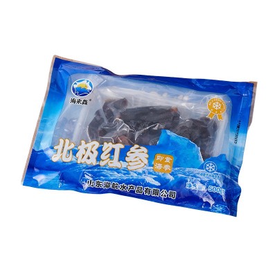 北极红参工厂直供冰岛红极参即食海参北极参礼品袋装盒装图5