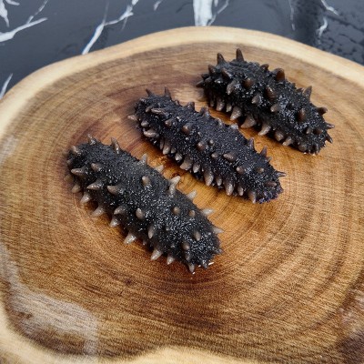 大连深海底播即食海参500g辽刺参即食海参厂家批发海产品 顺丰发货图3