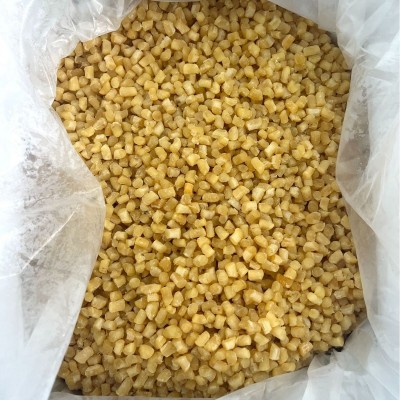 大连干贝瑶柱干货批发600头干贝干货全干扇贝丁500g淡晒海鲜干货图2