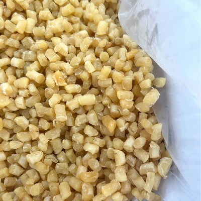 大连干贝瑶柱干货批发600头干贝干货全干扇贝丁500g淡晒海鲜干货图4
