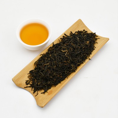 隽永天香坦洋工夫一级二级花香红茶500g散茶条茶碎厂家批发奶茶店图5
