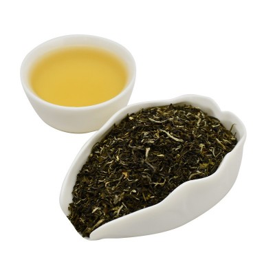 隽永天香茉莉花茶新茶散茶厂家直供浓香型奶茶店茶碎沫批发门店图5