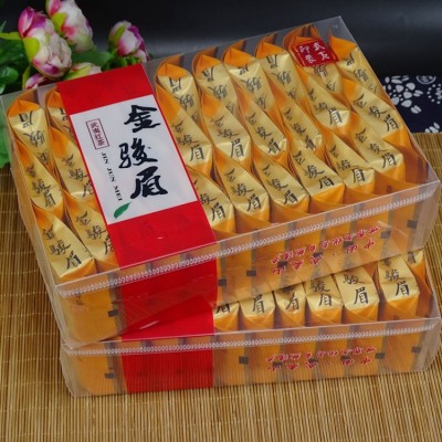 福建新茶武夷山红茶金骏眉小种茶叶独立小包30包pc装一盒15 0g代发图2