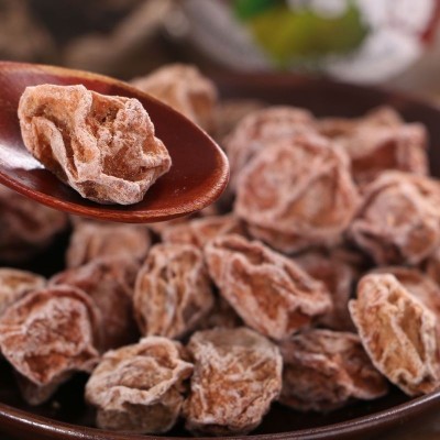 周兴 甘草话梅九制话梅干酸甜蜜饯果脯梅子批发休闲零食厂家直销