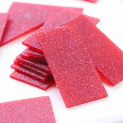 批发蓝莓梅片无核日式出口生产企业休闲零食八宝黑梅子干图5